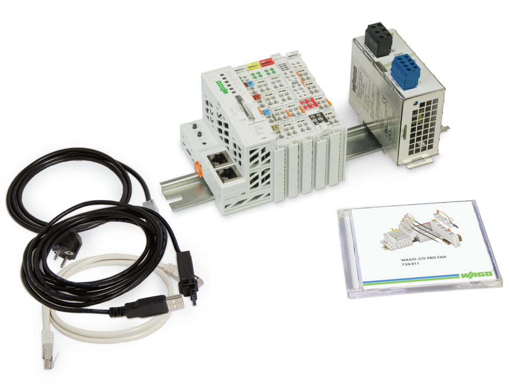 Image of WAGO 8003-001/K999-9999/000-901