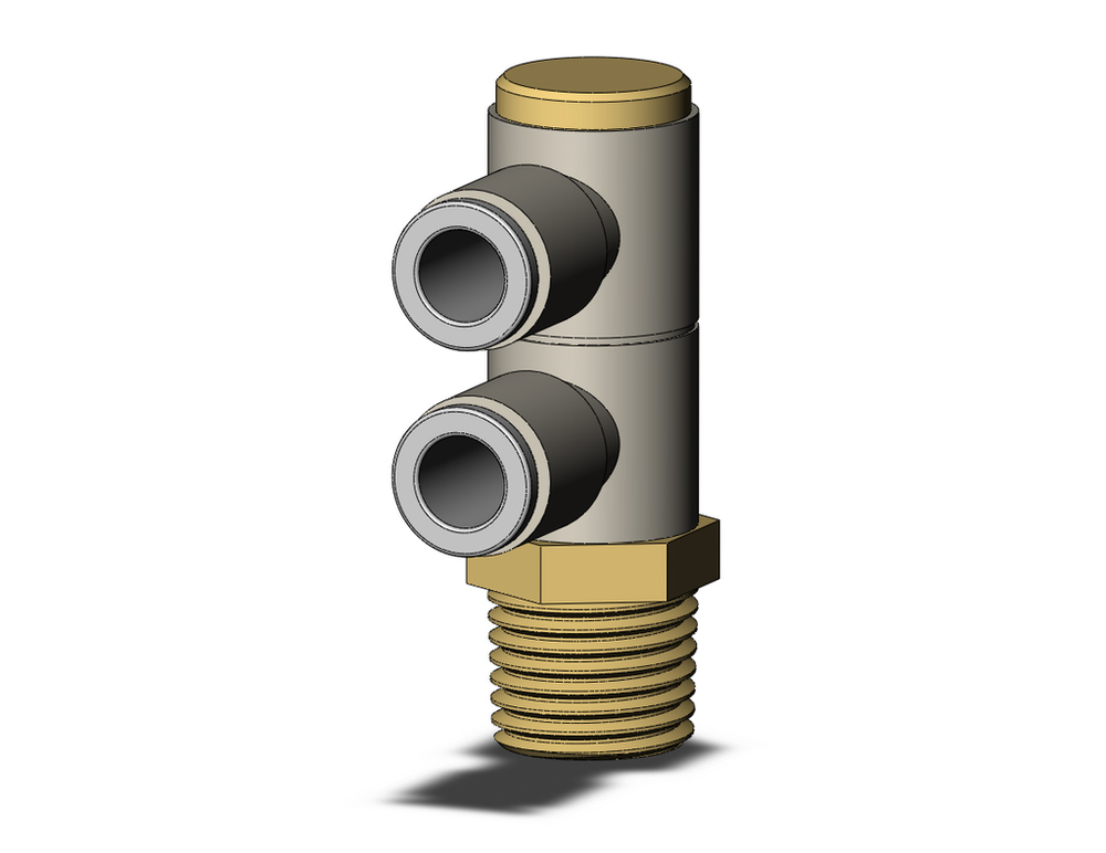 Image of SMC KQ2VD06-02AS