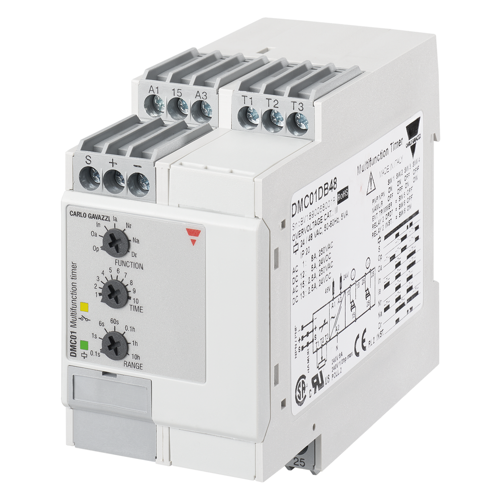 Image of Carlo Gavazzi DMC01D724