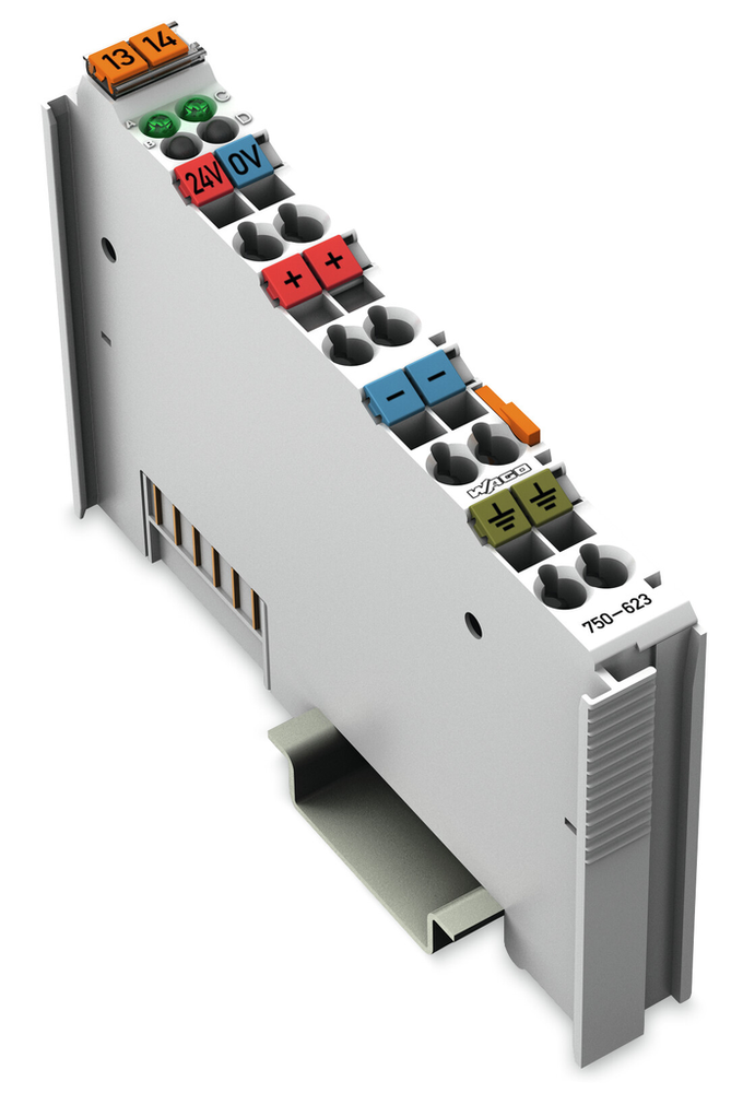 Image of WAGO 750-623