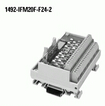 Image of Allen-Bradley 1492-IFM20F-F24-2