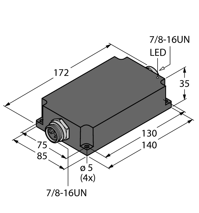 Image of Turck 100000556