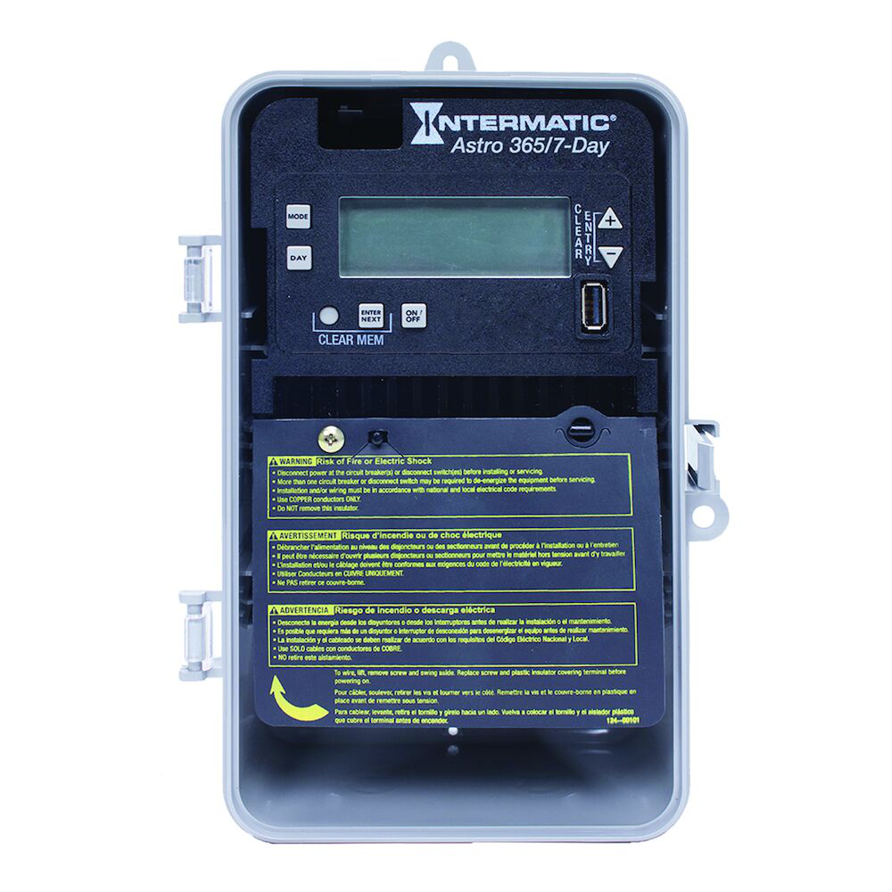Image of Intermatic ET2805CP
