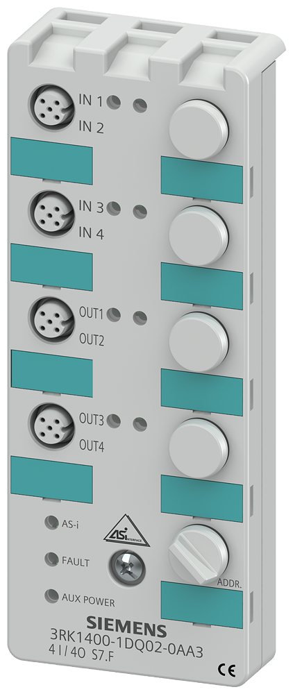 Image of Siemens 3RK1400-1DQ02-0AA3