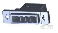 Image of TE Connectivity 1-179553-4