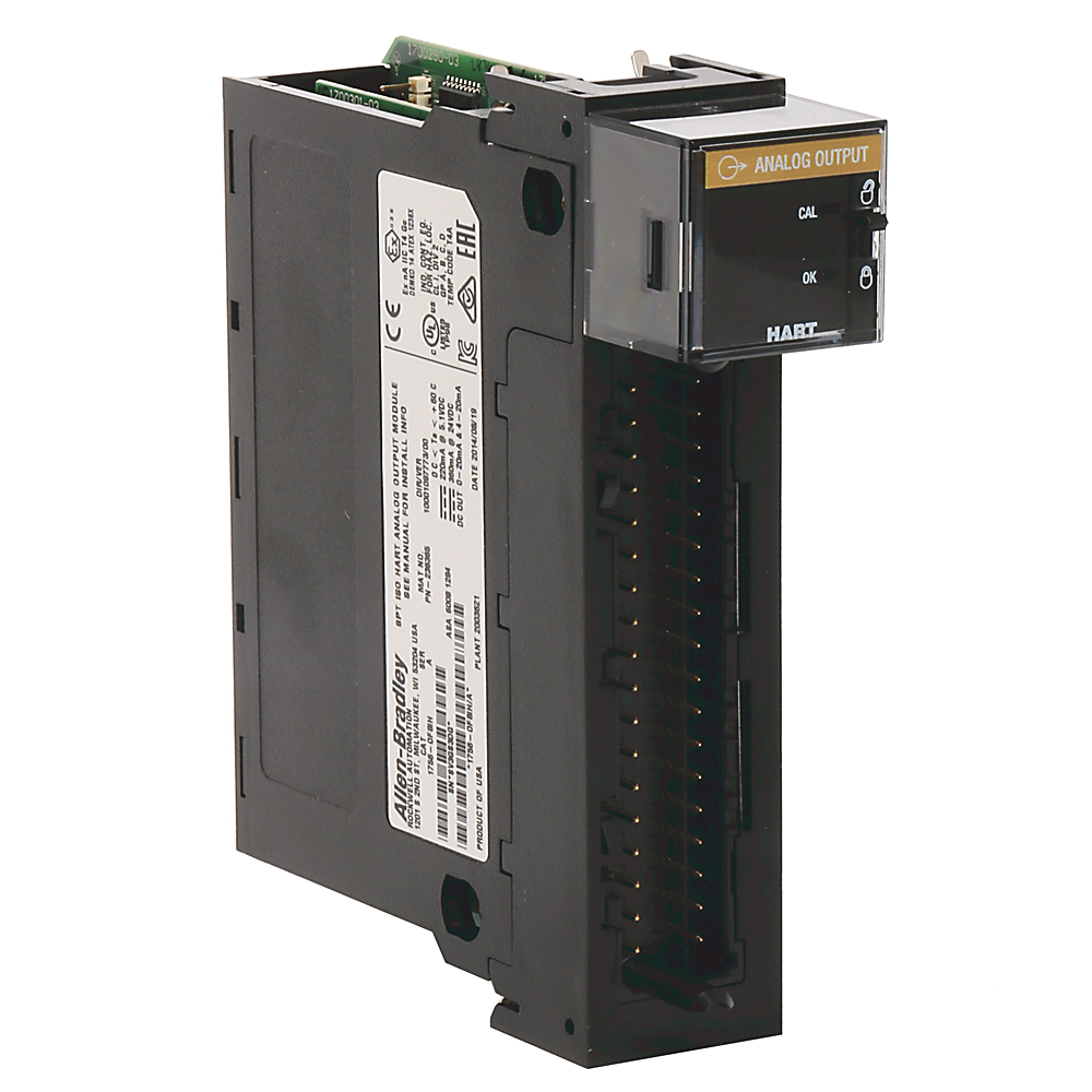 Image of Allen-Bradley 1756-OF8IH