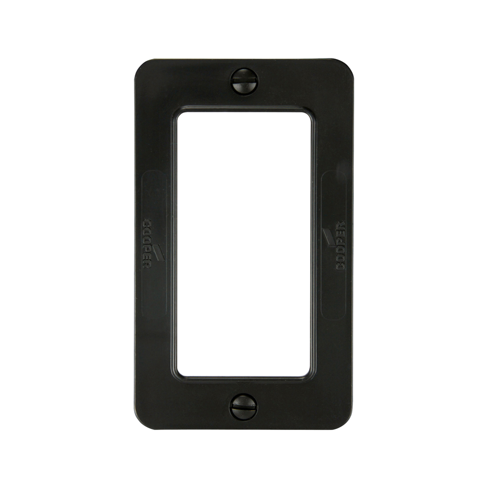 Image of Cooper Wiring Devices WD3055BK