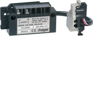 Image of Hager HXC054H