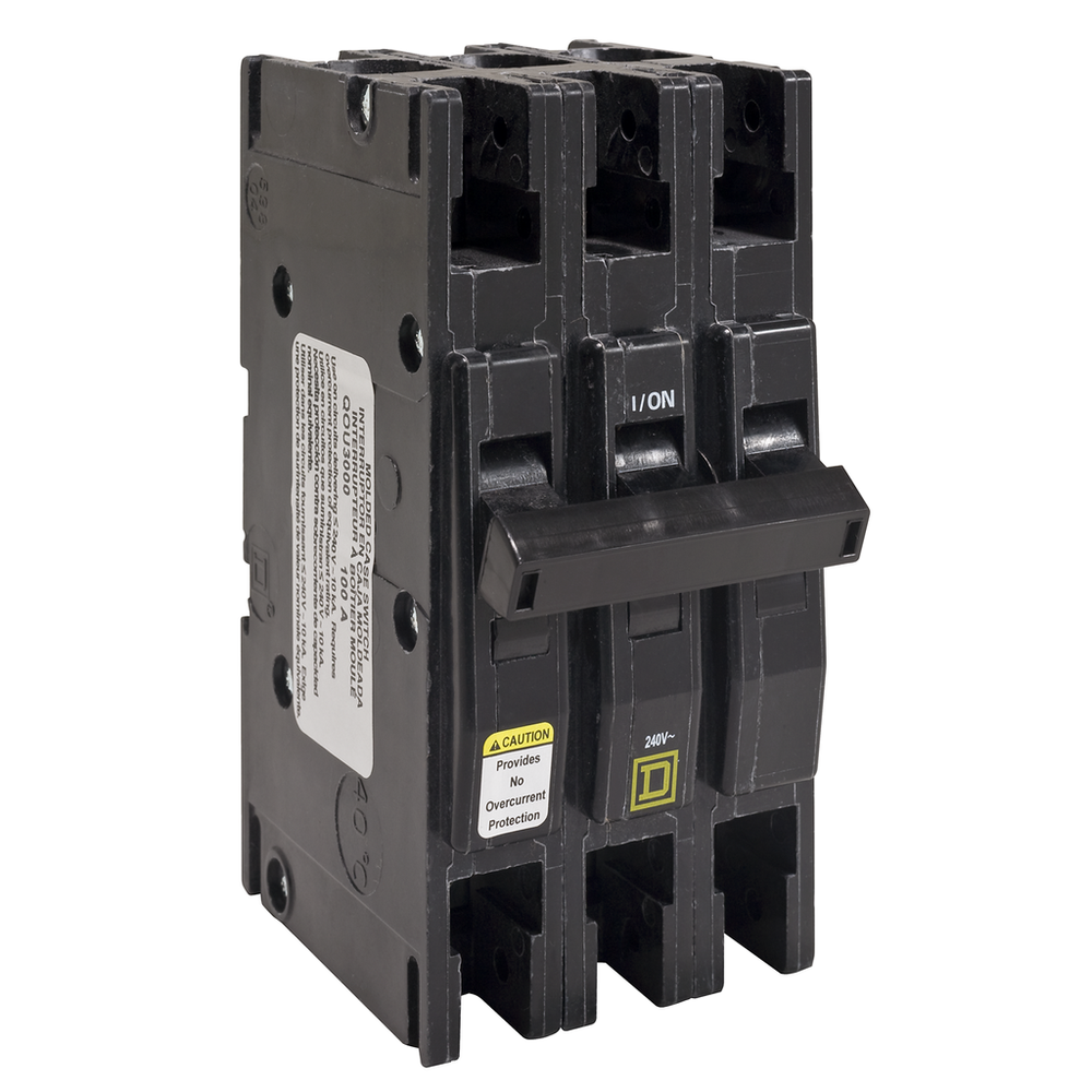 Image of Schneider Electric QOU3000