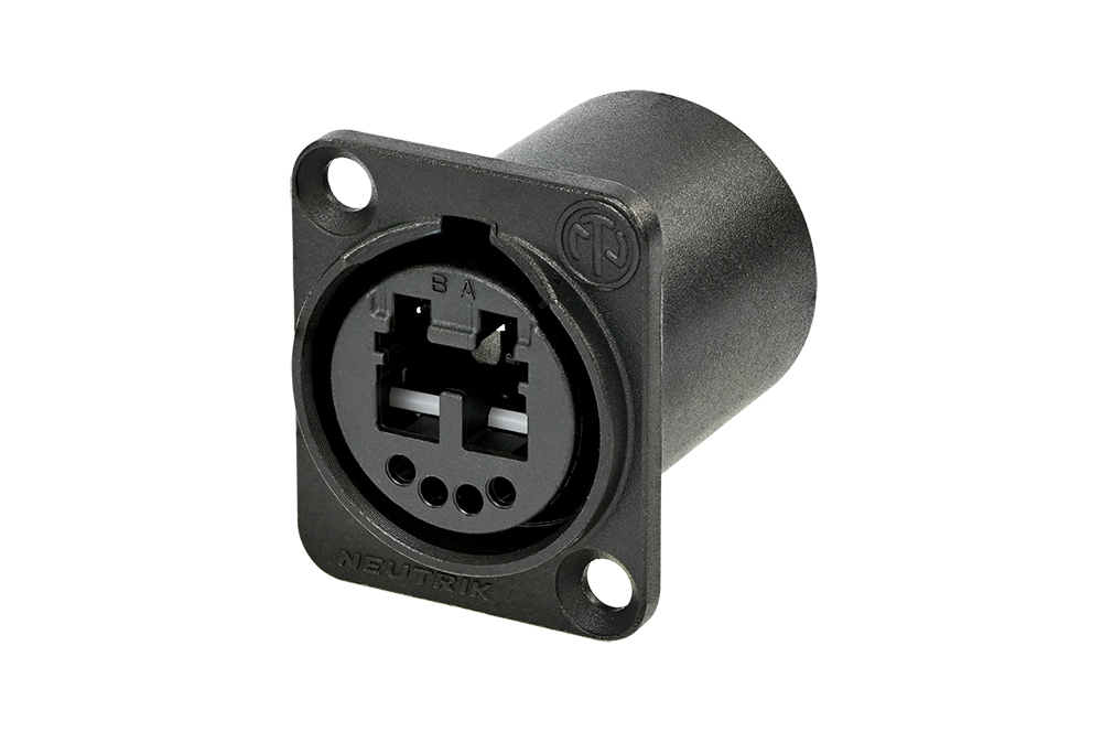 Image of Neutrik NO2-4FDW-1-A