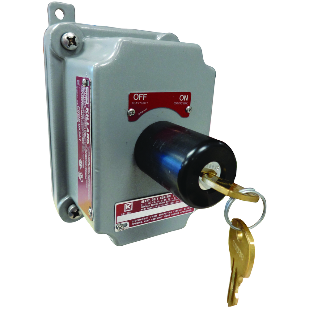 Image of Killark FXCS-2K2A1