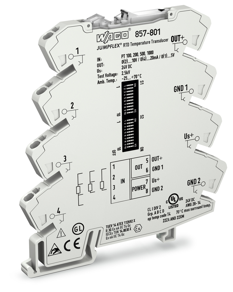 Image of WAGO 857-801