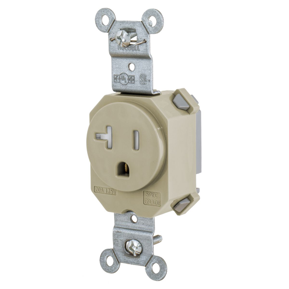 Image of Hubbell Wiring Device-Kellems SNAP5361ITR