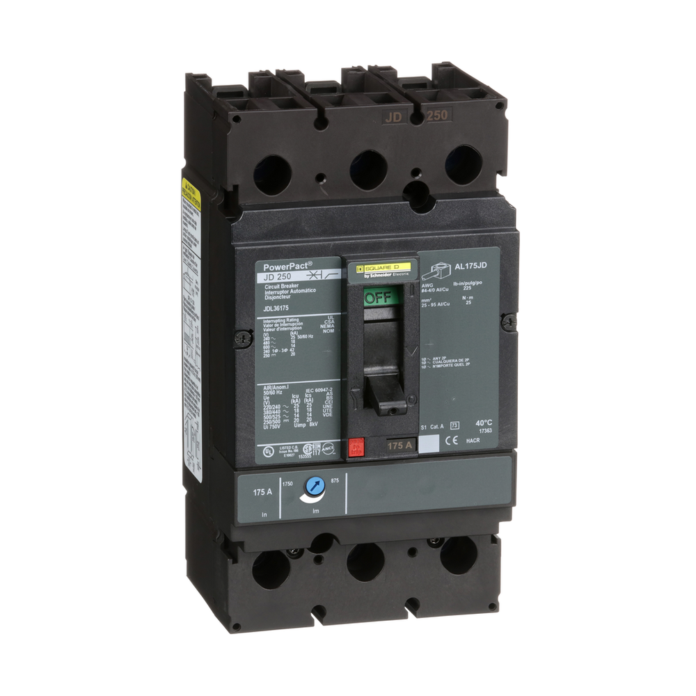 Image of Schneider Electric JDL36175