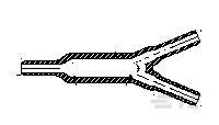 Image of Raychem 381A015-3/42-0