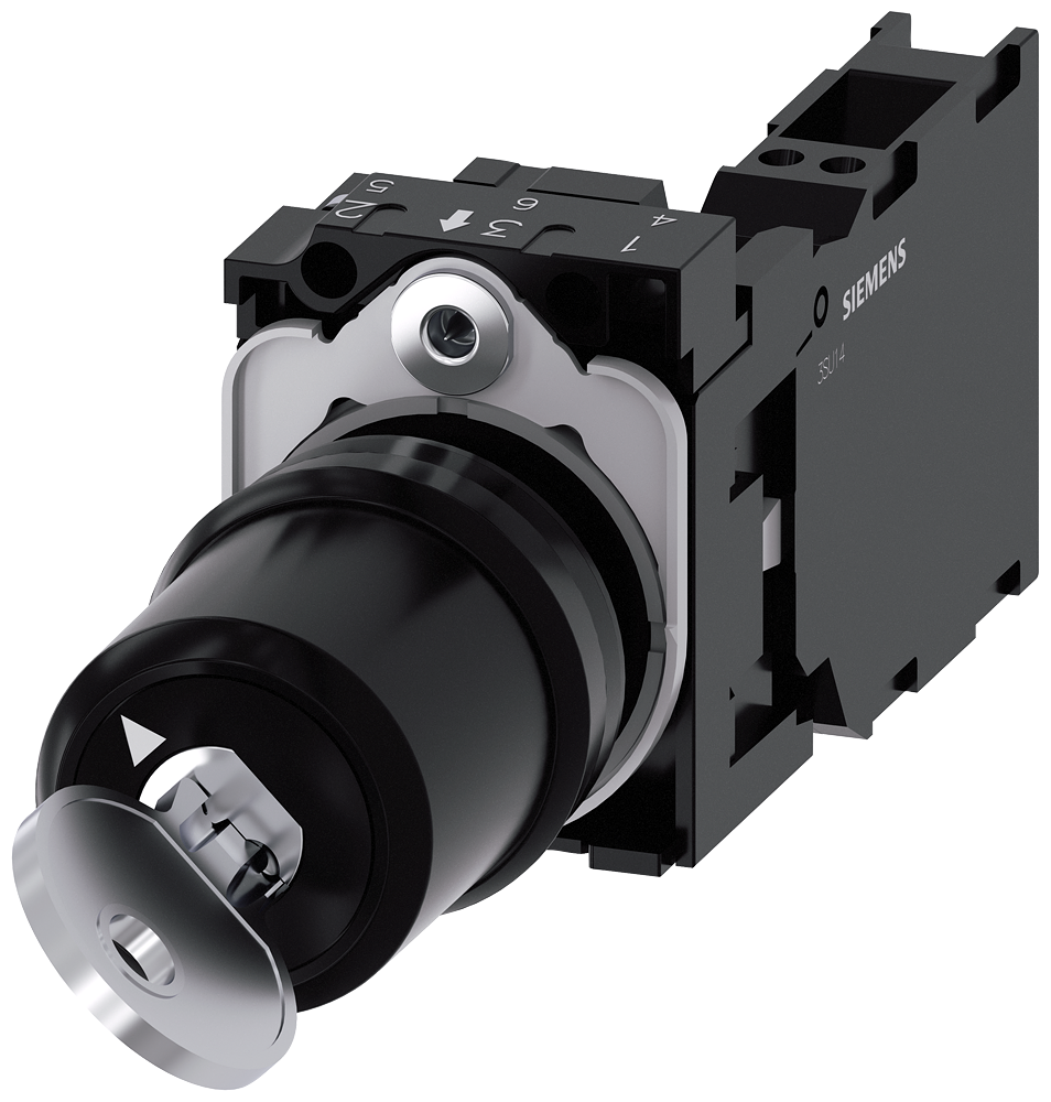 Image of Siemens 3SU11005BF113FA0