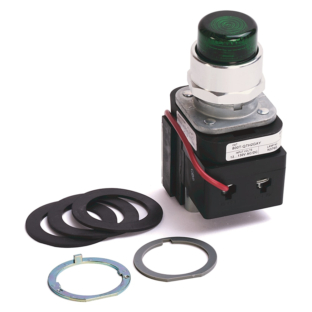 Image of Allen-Bradley 800T-QTH2GAP