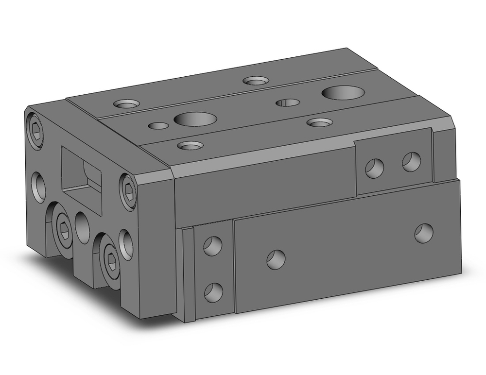 Image of SMC MXS16L-30