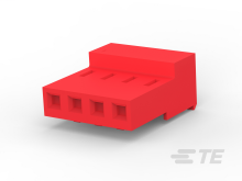 Image of TE Connectivity 3-640433-4