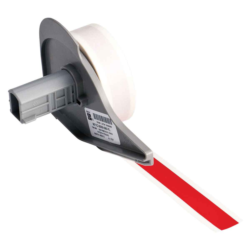 Image of Brady M71C-500-595-RD