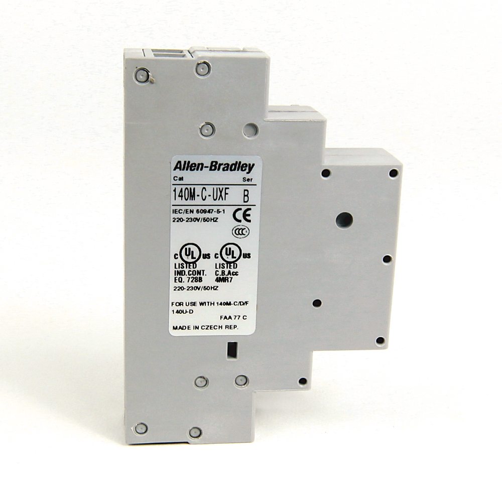 Image of Allen-Bradley 140M-C-UXF