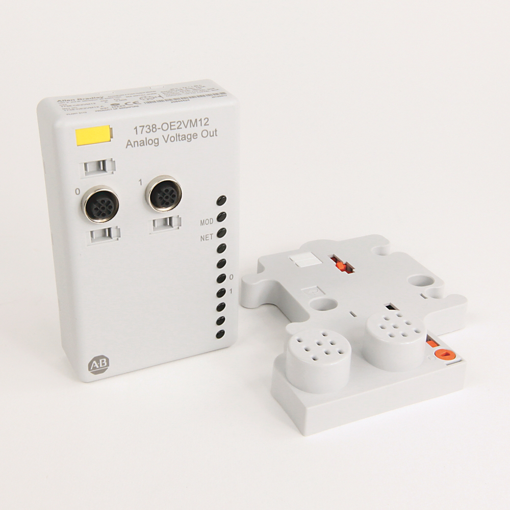 Image of Allen-Bradley 1738-OE4CM12