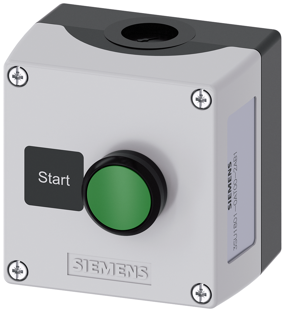 Image of Siemens 3SU18010AT002AB1