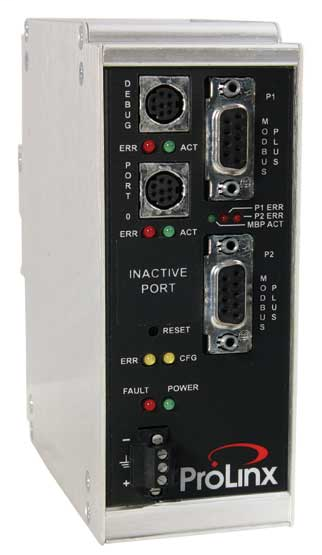 Image of ProSoft Technology 5301-MBP-DH485