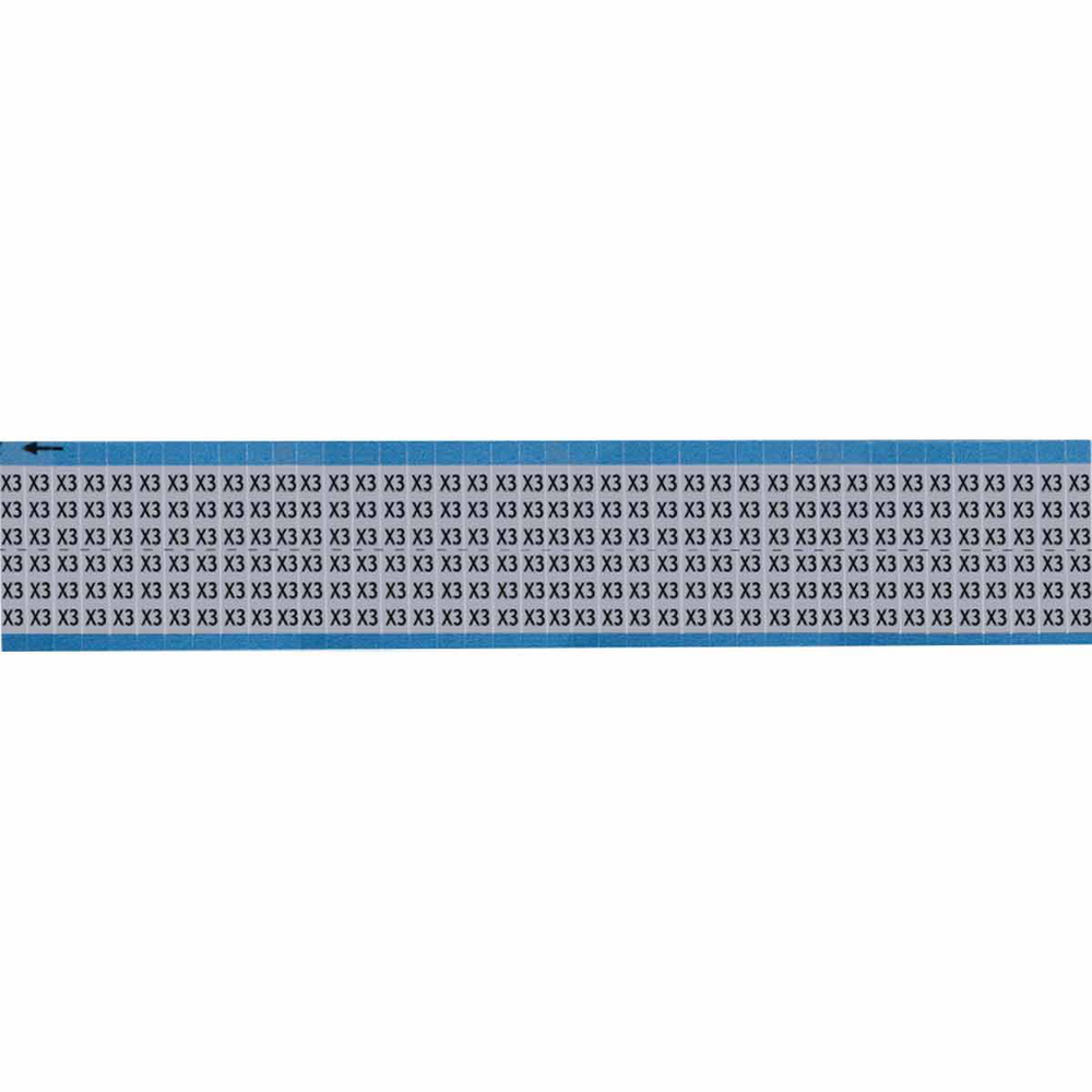 Image of Brady AF-X3-SC-PK