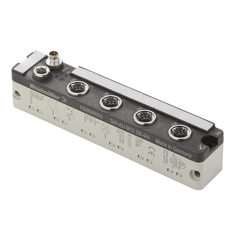Image of Weidmuller 1938690000