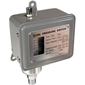 Image of SMC ISG220-030