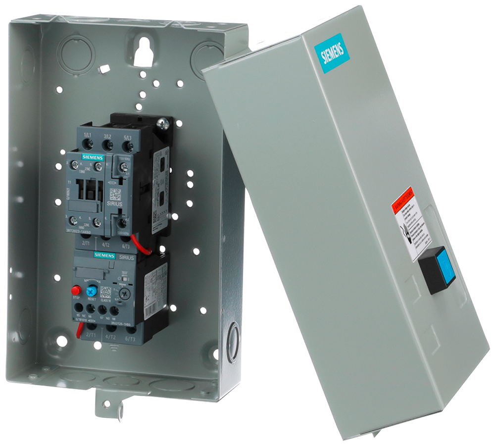 Image of Siemens 3RE41226AA114CF6