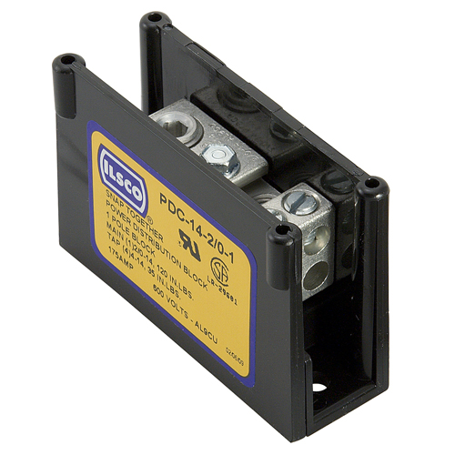 Image of ILSCO PDC-14-2/0-1