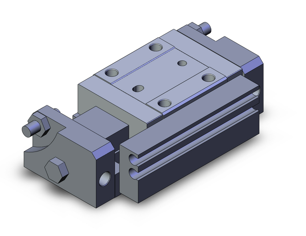 Image of SMC MXP12-15