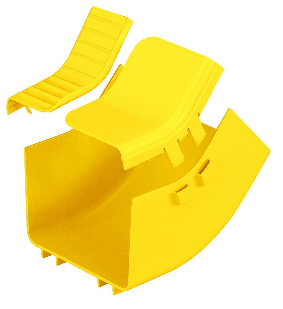 Image of Panduit FRIV456X4YL
