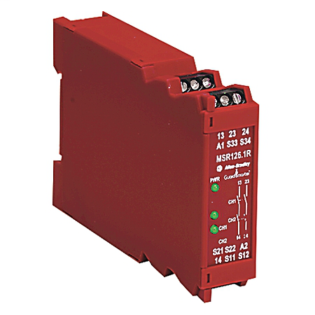 Image of Allen-Bradley 440R-N23118