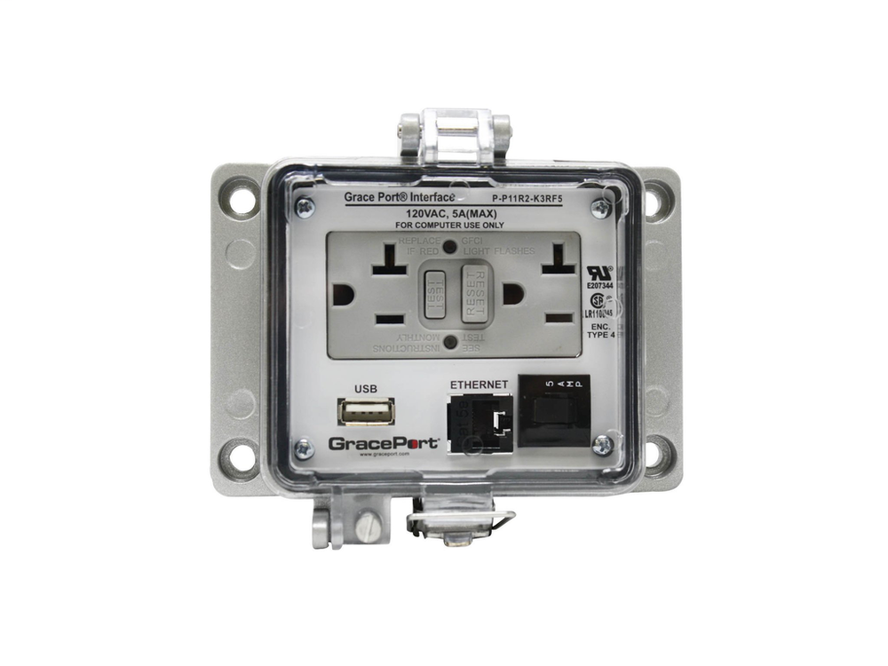 Image of Grace Ports P-P11R2-K3RF5