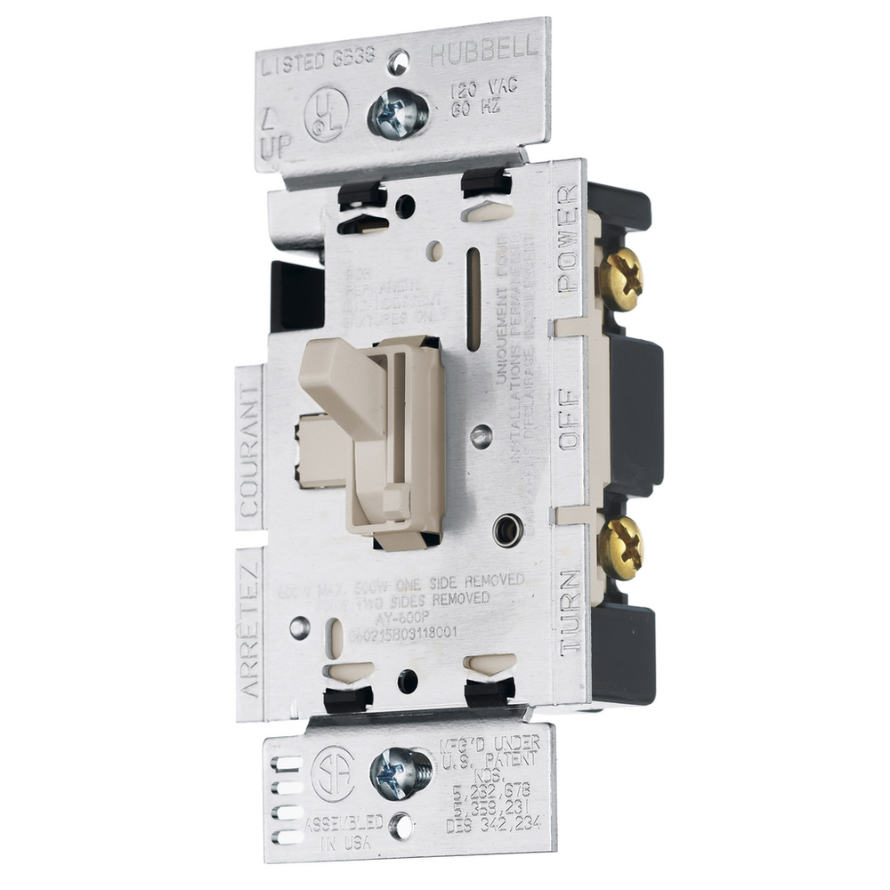 Image of Hubbell Wiring Device-Kellems RAY603PLA