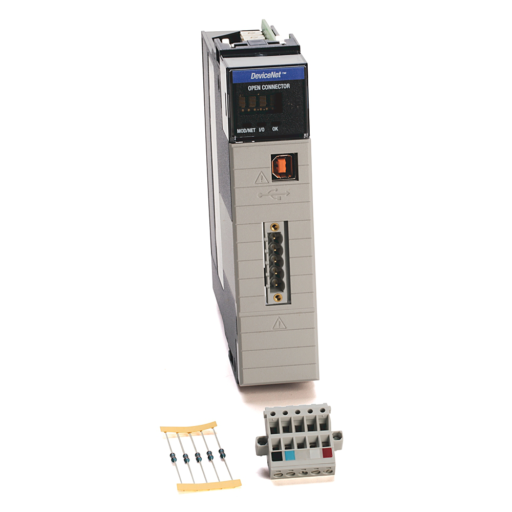 Image of Allen-Bradley 1756-DNB