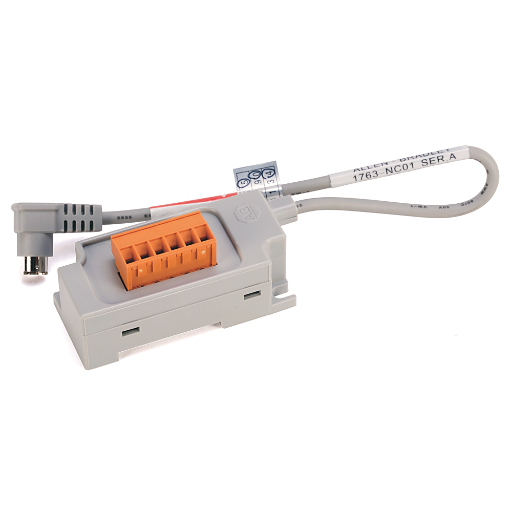 Image of Allen-Bradley 1763-NC01
