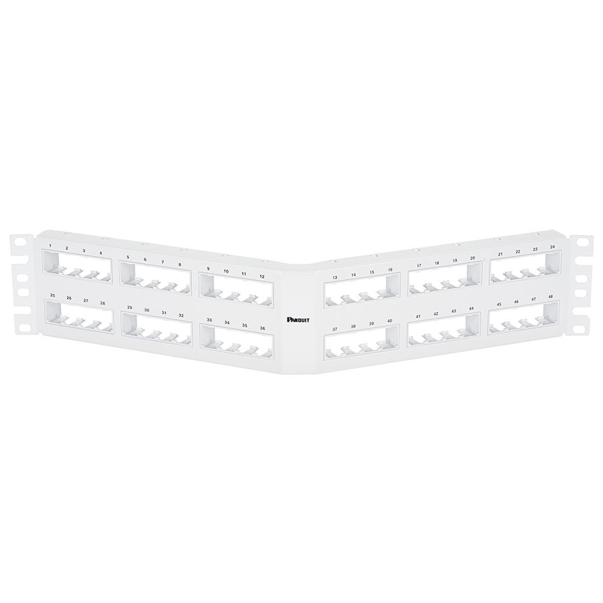 Image of Panduit CPPA48FMWWH
