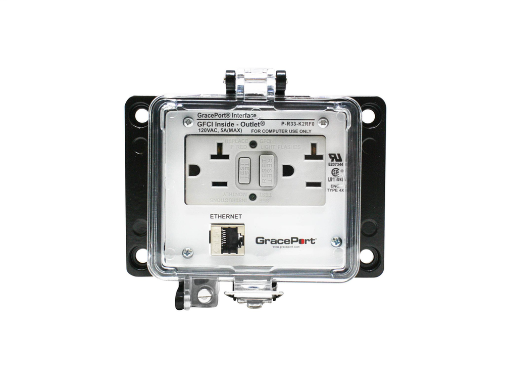 Image of Grace Ports P-R33-K2RF0