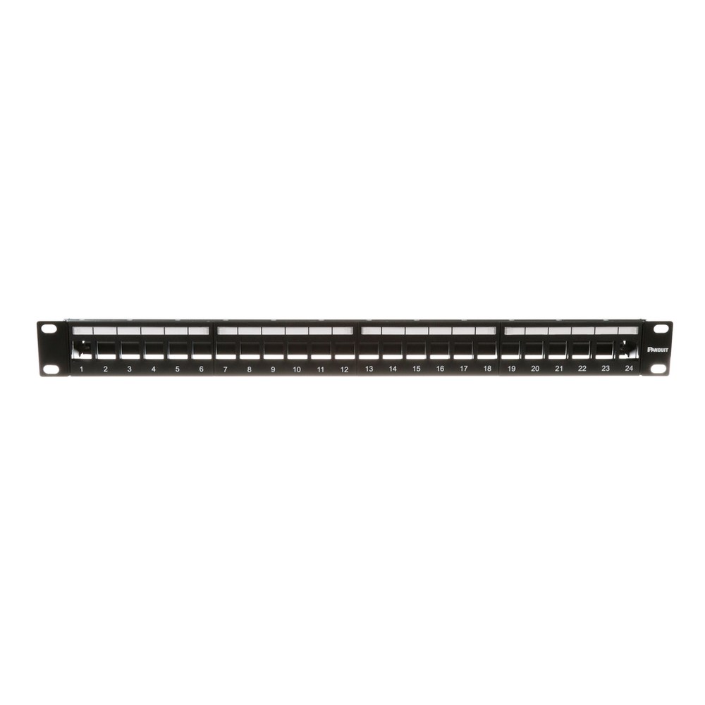 Image of Panduit KP24WSBL