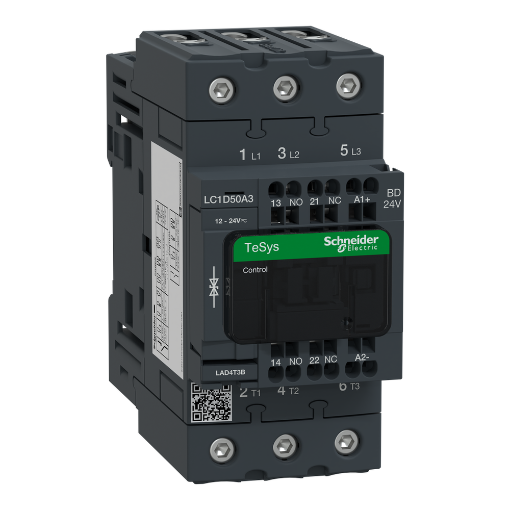 Image of Schneider Electric LC1D50A3BD