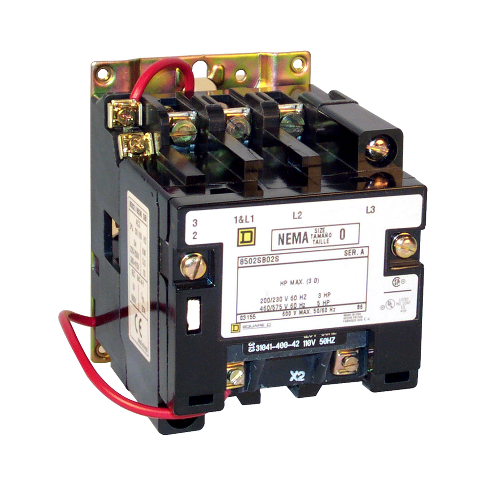 Image of Schneider Electric 8502SBO2V08