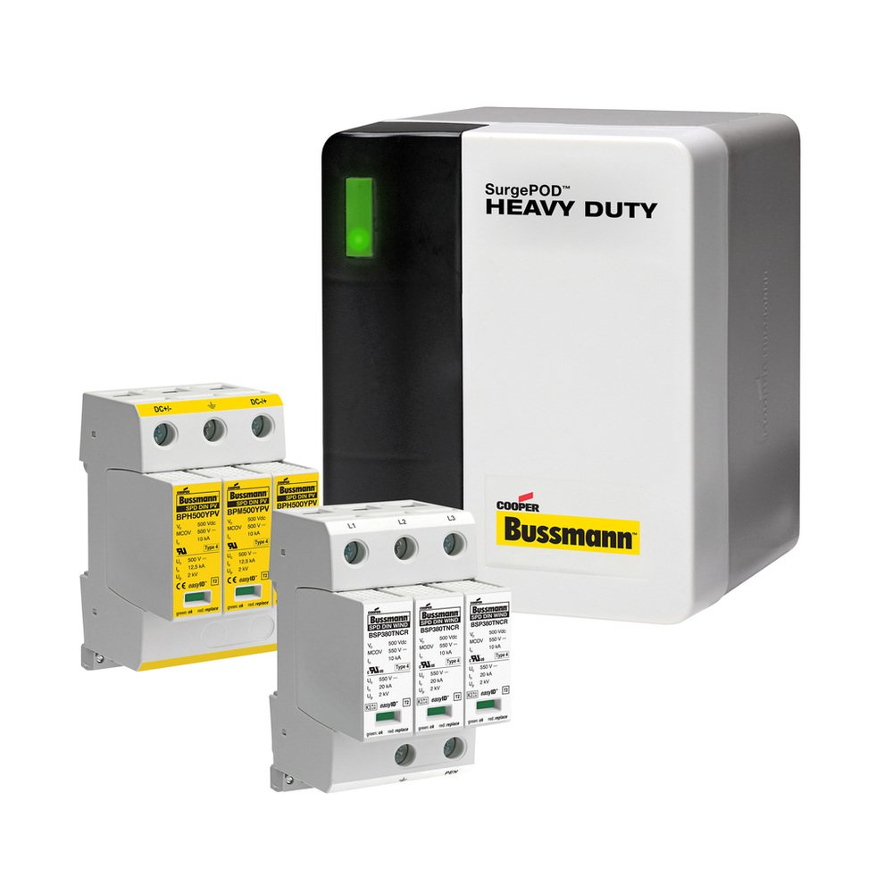Image of Bussmann TVSS-LB-60