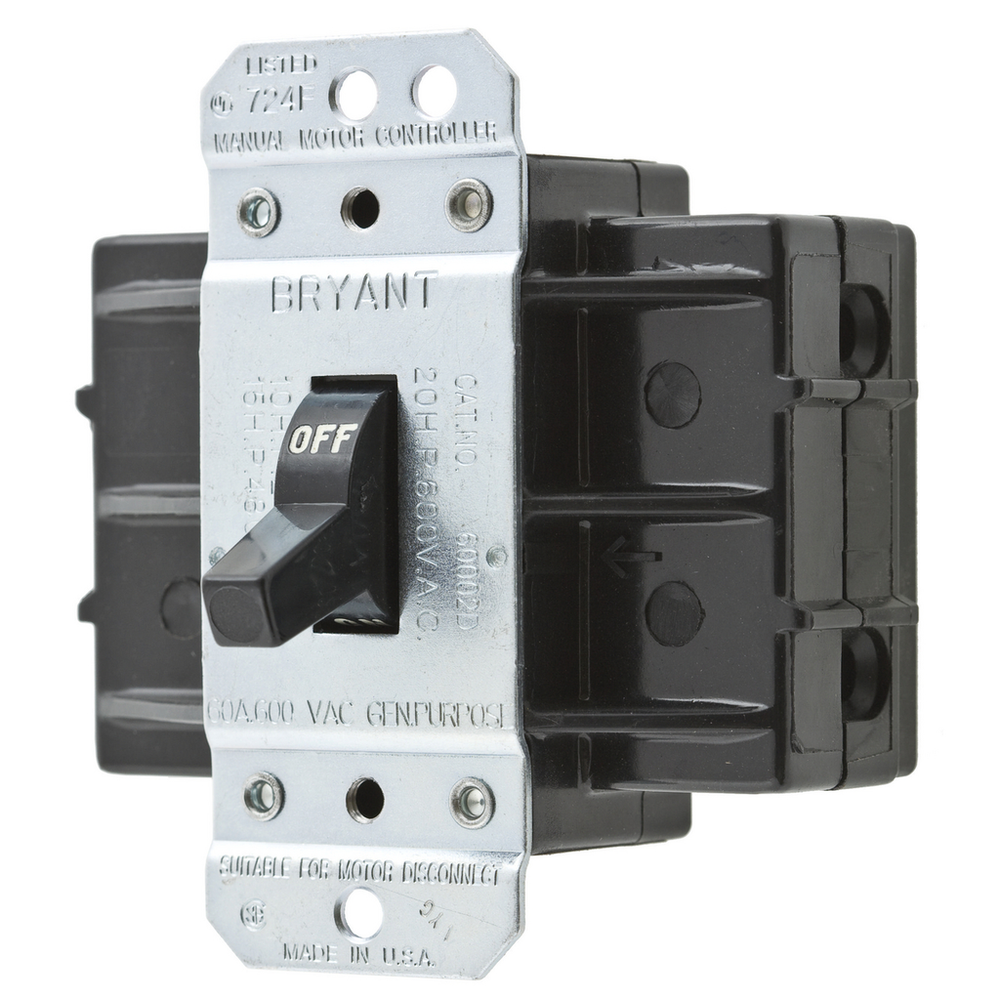 Image of Bryant 60002D