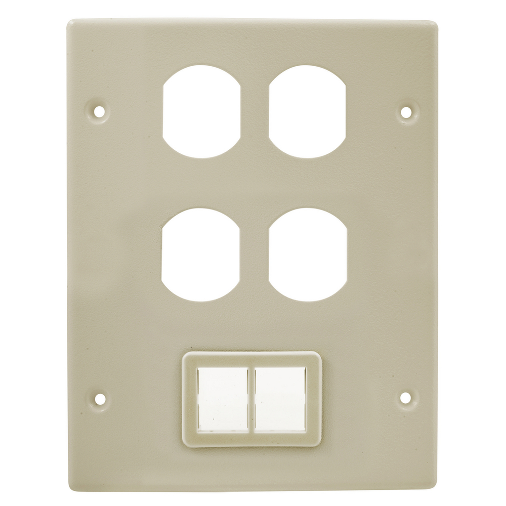 Image of Hubbell Wiring Device-Kellems HBL6747BBTIV