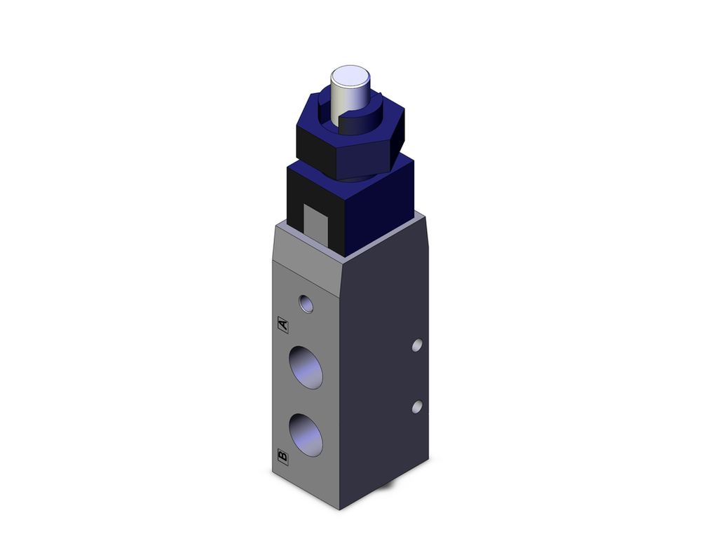 Image of SMC EVFM350-F02-05