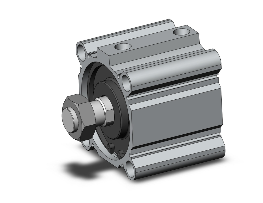 Image of SMC CQ2B100-50DMZ